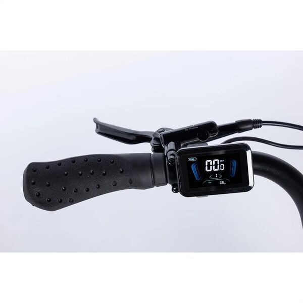 Moma Bikes Urb-e | beige/zwart | 28" | < 500 km 5