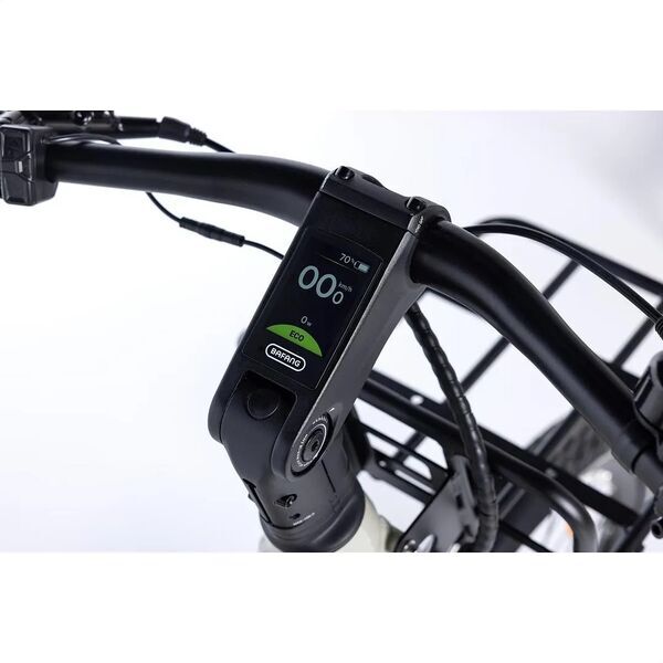 Moma Bikes Urb-e Belt | beige/noir | 28" | < 500 km 3