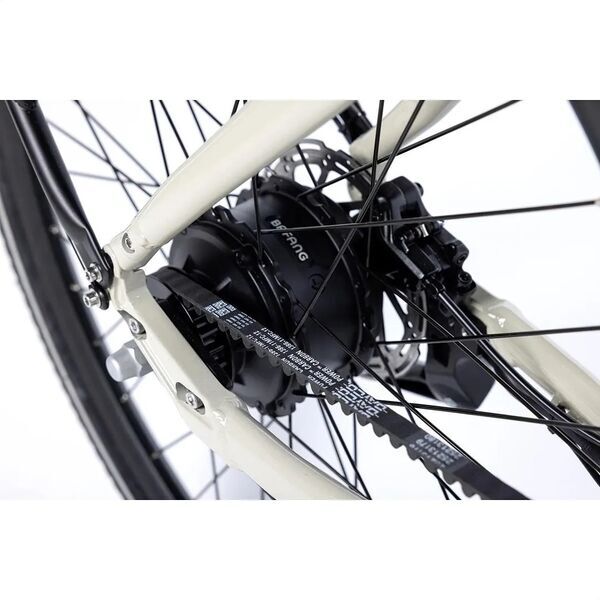 Moma Bikes Urb-e Belt | beige/noir | 28" | < 500 km 5