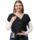 Momcozy ring Sling baby carrier | black, thumbnail 1 of 2