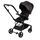 MoMi Adelle Kinderwagen | black thumbnail 1/2