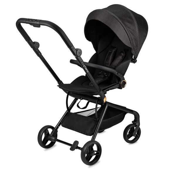 MoMi Adelle Kinderwagen | black 1