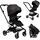 MoMi Adelle Kinderwagen | black thumbnail 2/2