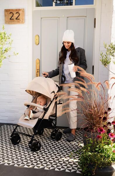 MoMi Akira Buggy | beige 2