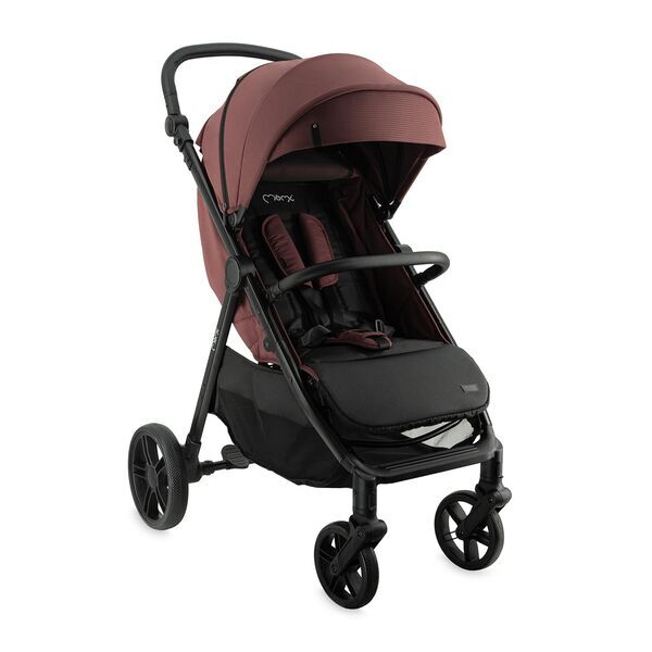 MoMi Clara Buggy | dark red 4