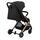 MoMi Estelle Buggy | black/gold thumbnail 2/2