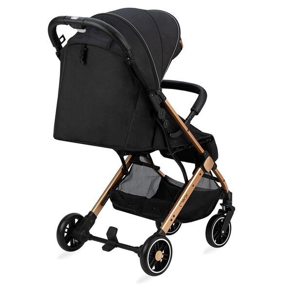 MoMi Estelle Buggy | black/gold 2
