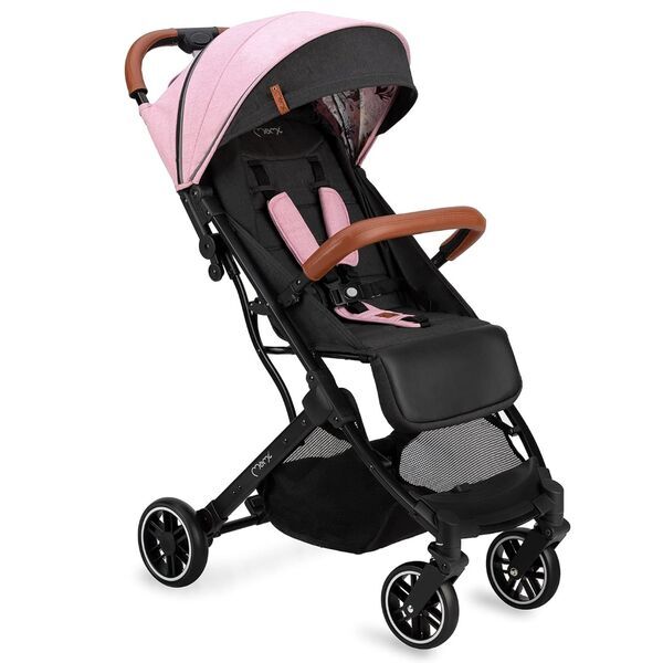 MoMi Estelle stroller | pink, image 1 of 2