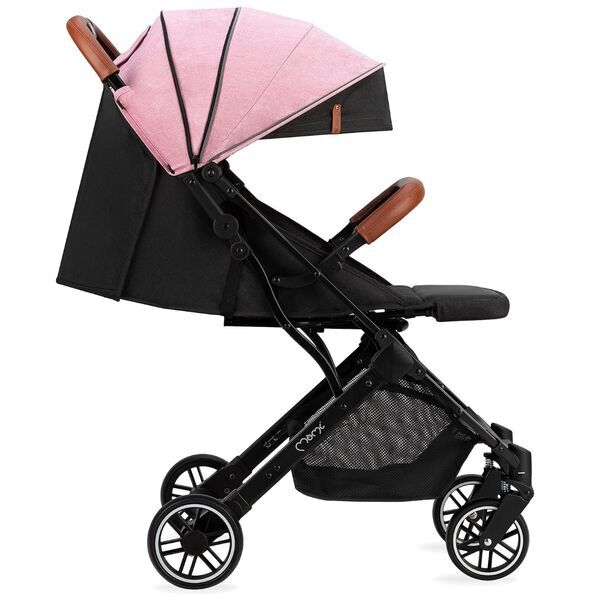 MoMi Estelle stroller | pink, image 2 of 2