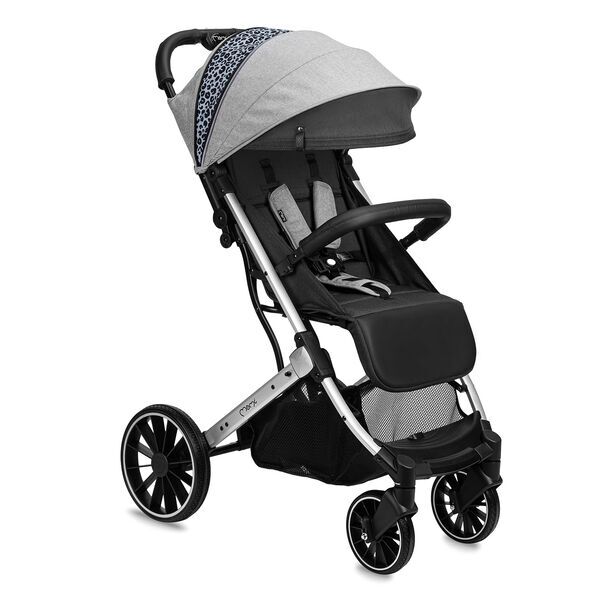 Momi Estelle Plus Light Kinderwagen | grau | Version Englisch 1