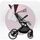 MoMi Estelle Light Plus Kinderwagen | pink thumbnail 2/2