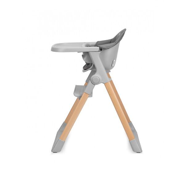 MoMi Kala Hochstuhl | grey 2