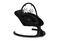 MoMi Kenani Onyx Babywippe | black thumbnail 1/2