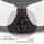 MoMi Kenani Onyx Babywippe | black thumbnail 2/2