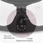 MoMi Kenani Onyx Babywippe | black thumbnail 2/2