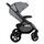 MoMi MIYA Buggy | grå thumbnail 2/5