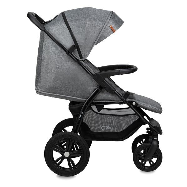 MoMi MIYA Buggy | grå 3