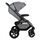 MoMi Miya Kinderwagen | grey thumbnail 2/3