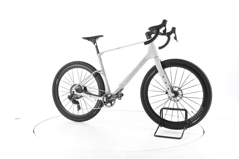 Mondraker Arid Carbon RR 2025 | white | 28" | XL 1