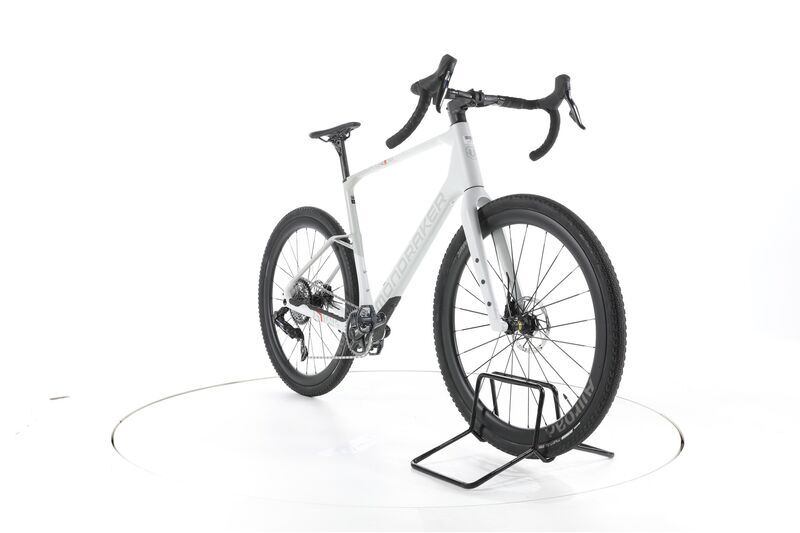 Mondraker Arid Carbon RR 2025 | white | 28" | XL 2