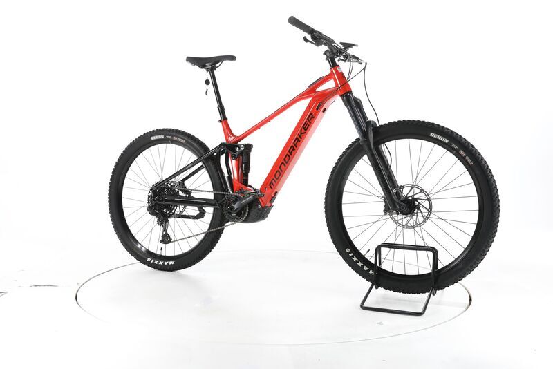 Mondraker Chaser 2024 | vermelho | 29" | L | < 500 km, image 1 of 4
