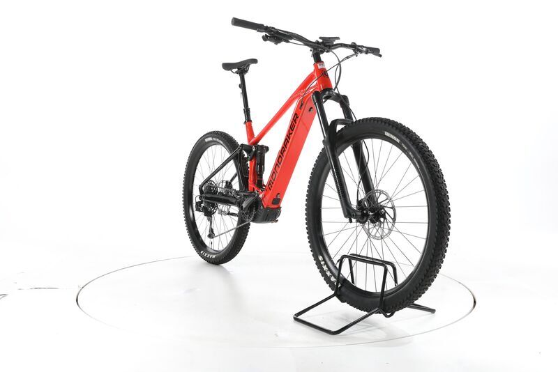 Mondraker Chaser 2024 | vermelho | 29" | L | < 500 km, image 2 of 4