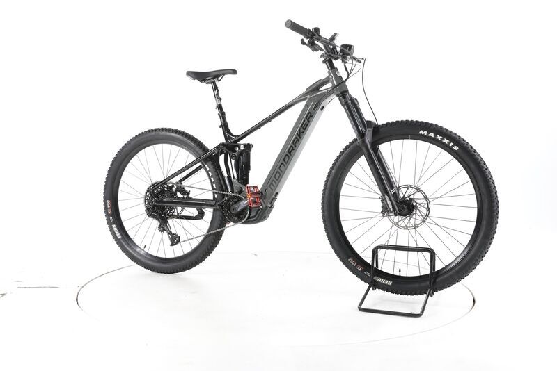 Mondraker Chaser 2024 | black | 29" | M | 500 - 3000 km, image 1 of 4