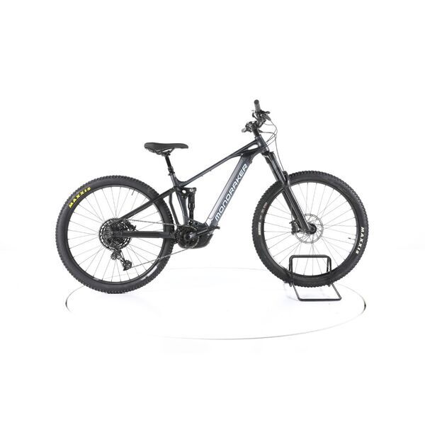 Mondraker Chaser 29 (2023) | Diamant | schwarz | 29" | 42 cm | M | 500 - 1000 km 1