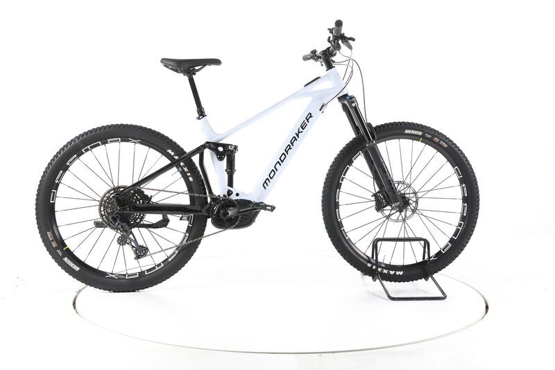 Mondraker Chaser R 2023 | blanco | 29" | L | 500 - 3000 km, image 1 of 5