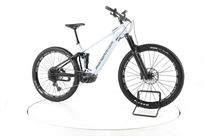Mondraker Chaser R 2023 | blanco | 29" | L | 500 - 3000 km, image 2 of 5