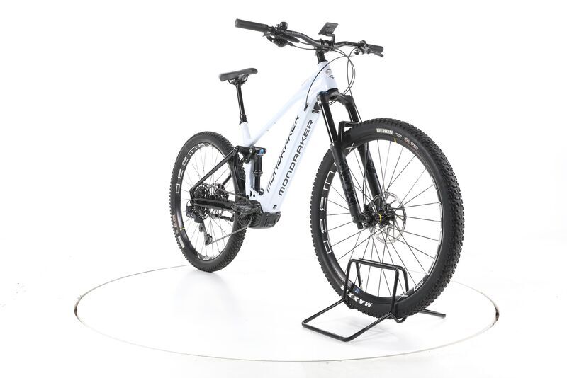 Mondraker Chaser R 2023 | blanco | 29" | L | 500 - 3000 km, image 3 of 5