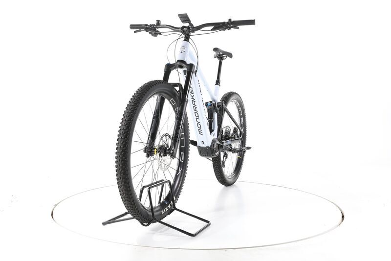 Mondraker Chaser R 2023 | blanco | 29" | L | 500 - 3000 km, image 5 of 5
