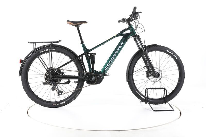 Mondraker Chaser RX 2023 | zelená | 29" | L | < 500 km, image 1 of 5