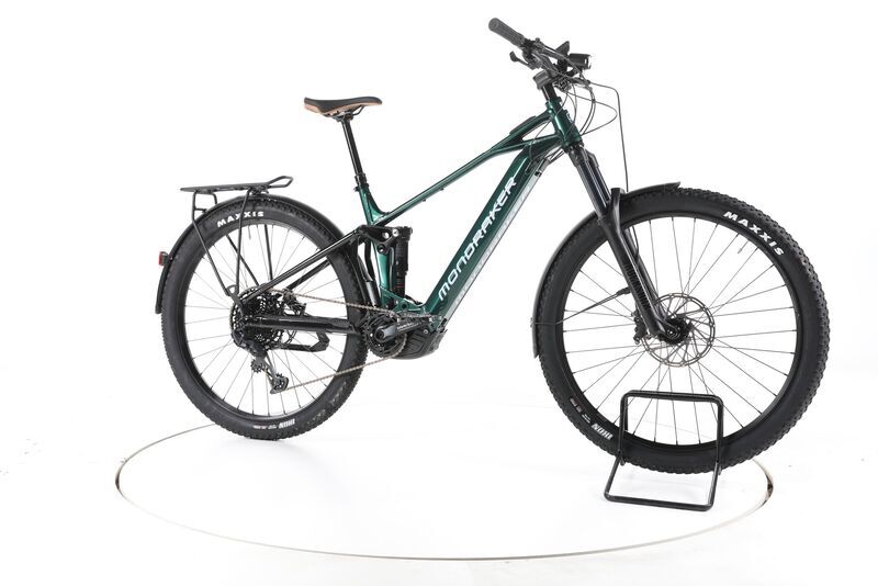 Mondraker Chaser RX 2023 | zelená | 29" | L | < 500 km, image 2 of 5