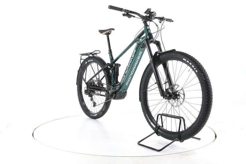 Mondraker Chaser RX 2023 | zelená | 29" | L | < 500 km, image 3 of 5