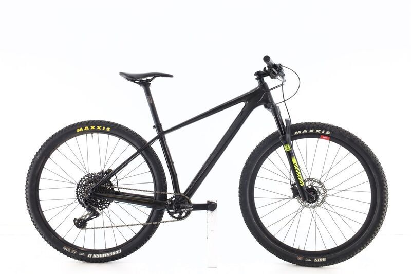 Mondraker Chrono (2021) | Diamant | schwarz | 29" | 43 cm | M 1