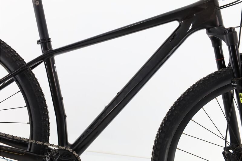 Mondraker Chrono (2021) | Diamant | schwarz | 29" | 43 cm | M 3