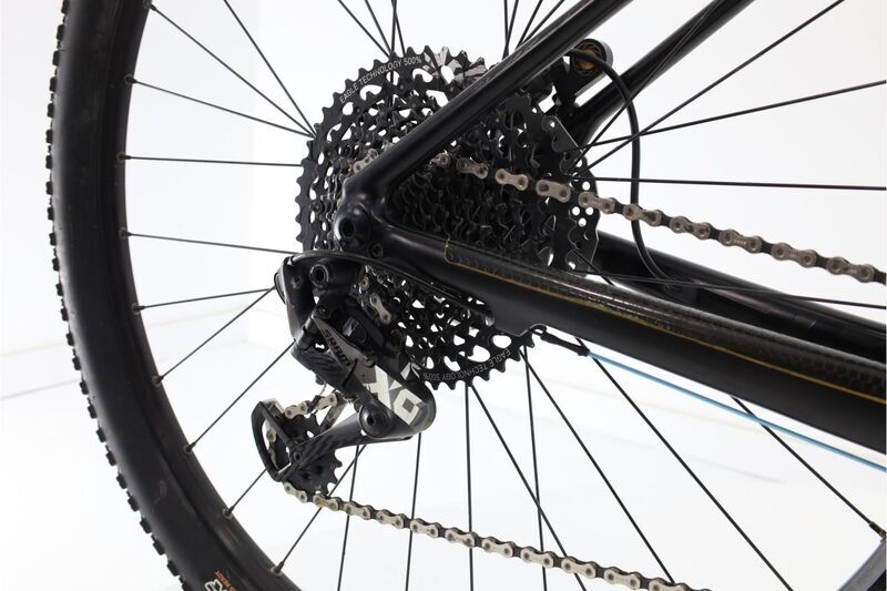 Mondraker Chrono (2021) | Diamant | schwarz | 29" | 43 cm | M 4