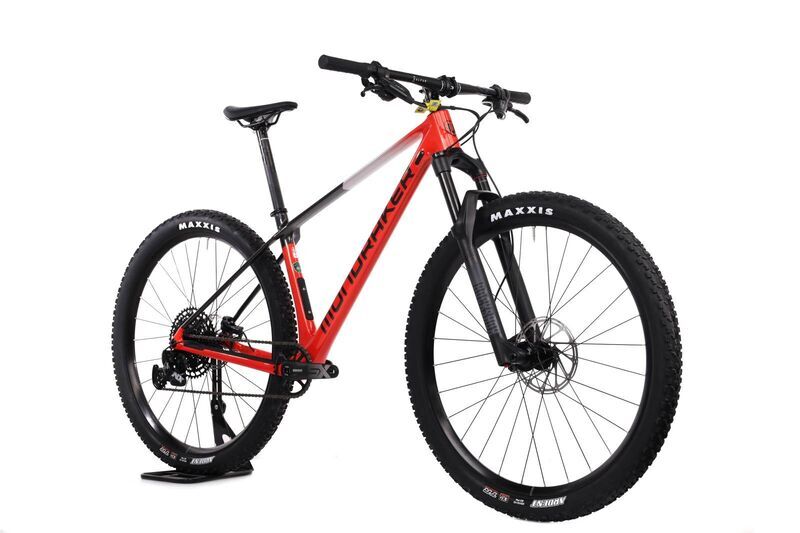 Mondraker Chrono Carbon DC (2024) | Diamant | rot | 29" | M 2