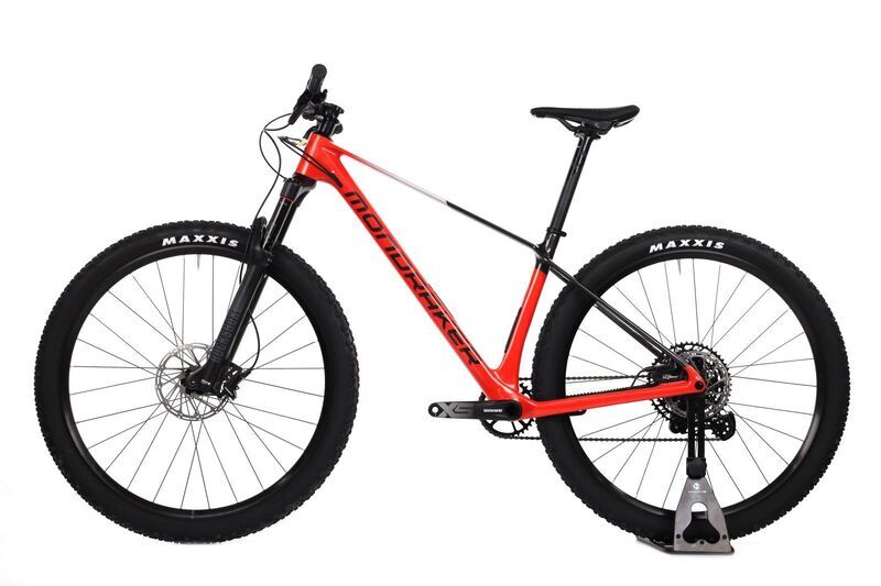 Mondraker Chrono Carbon DC (2024) | Diamant | rot | 29" | M 3