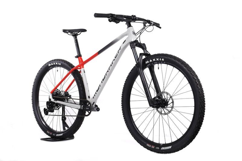 Mondraker Chrono DC (2024) | Diamant | grau | 29" | L 2