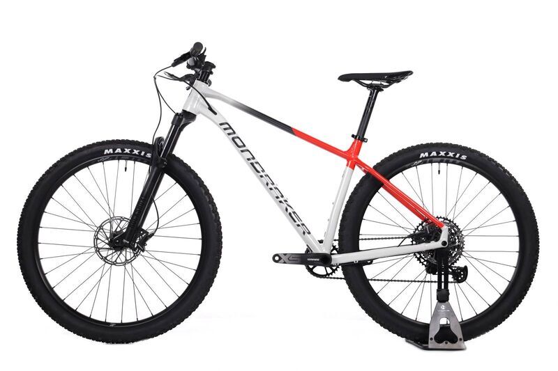 Mondraker Chrono DC (2024) | Diamant | grau | 29" | L 3