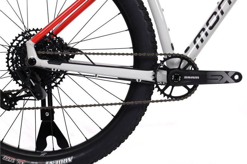 Mondraker Chrono DC (2024) | Diamant | grau | 29" | L 4