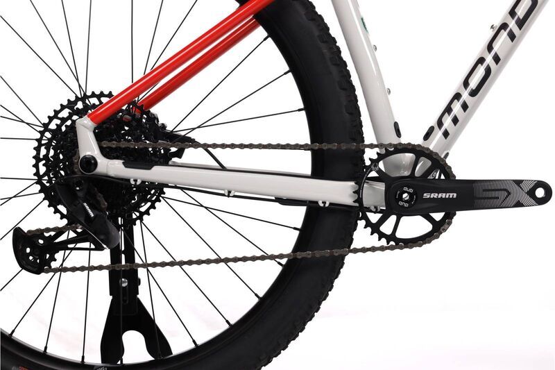 Mondraker Chrono DC (2024) | Diamant | grau | 29" | M 4