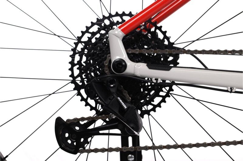 Mondraker Chrono DC (2024) | Diamant | grau | 29" | M 5