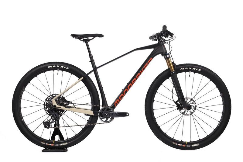 Mondraker Chrono DC RR (2023) | Diamond | black | 29" | L 1