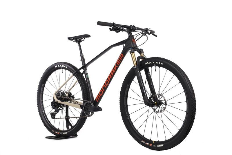Mondraker Chrono DC RR (2023) | Diamond | black | 29" | L 2