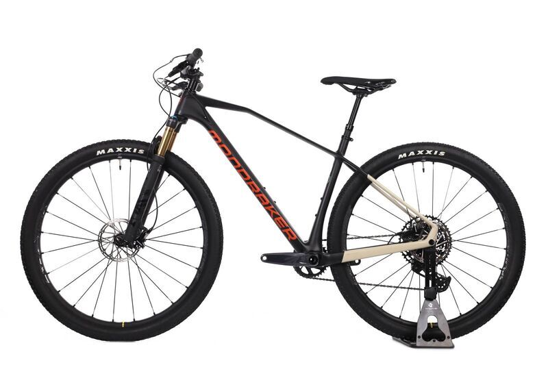 Mondraker Chrono DC RR (2023) | Diamant | schwarz | 29" | L 3