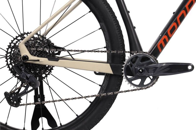 Mondraker Chrono DC RR (2023) | Diamant | schwarz | 29" | L 4