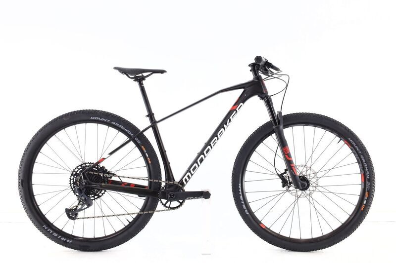 Mondraker Chrono R (2019) | Diamant | schwarz | 29" | 43 cm | M 1